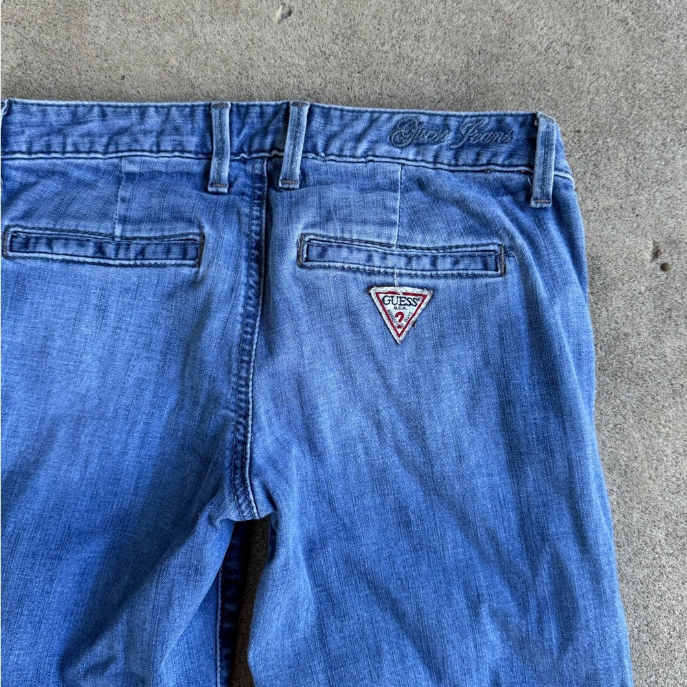 vintage guess jeans